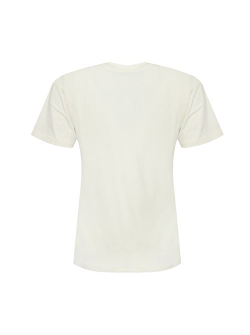 T-shirt in cotone con stampa teddy POLO RALPH LAUREN | 211971752001